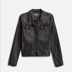 Just USA Lucy Distressed Denim Jacket